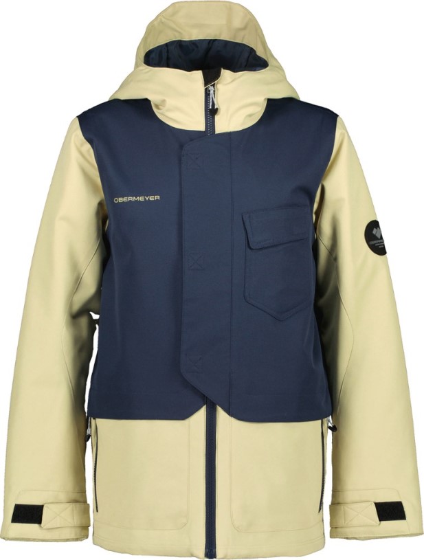 Obermeyer Gage Insulated Jacket Boys Admiral REi Co-op IE