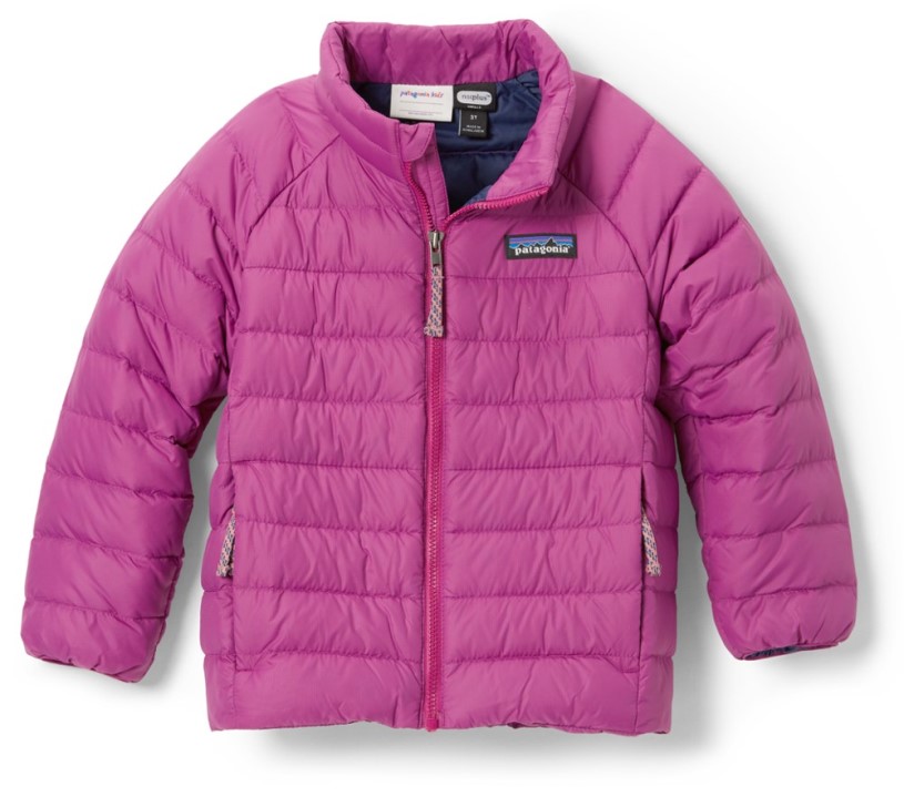 Pink Patagonia Down Sweater Infants' REi Co-op IE
