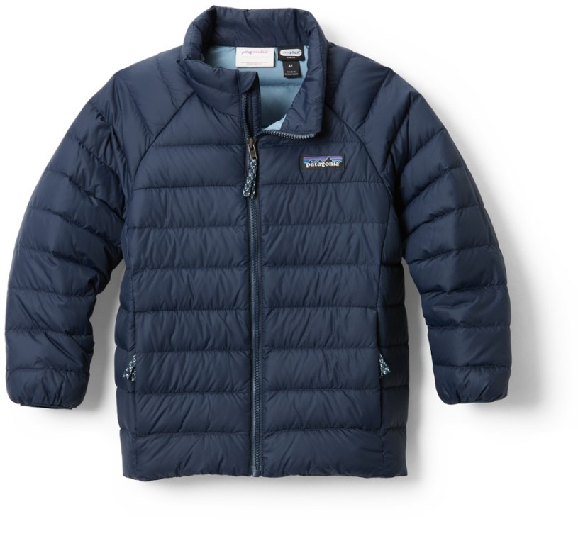 Patagonia Down Sweater Infants' REi Co-op IE New Navy