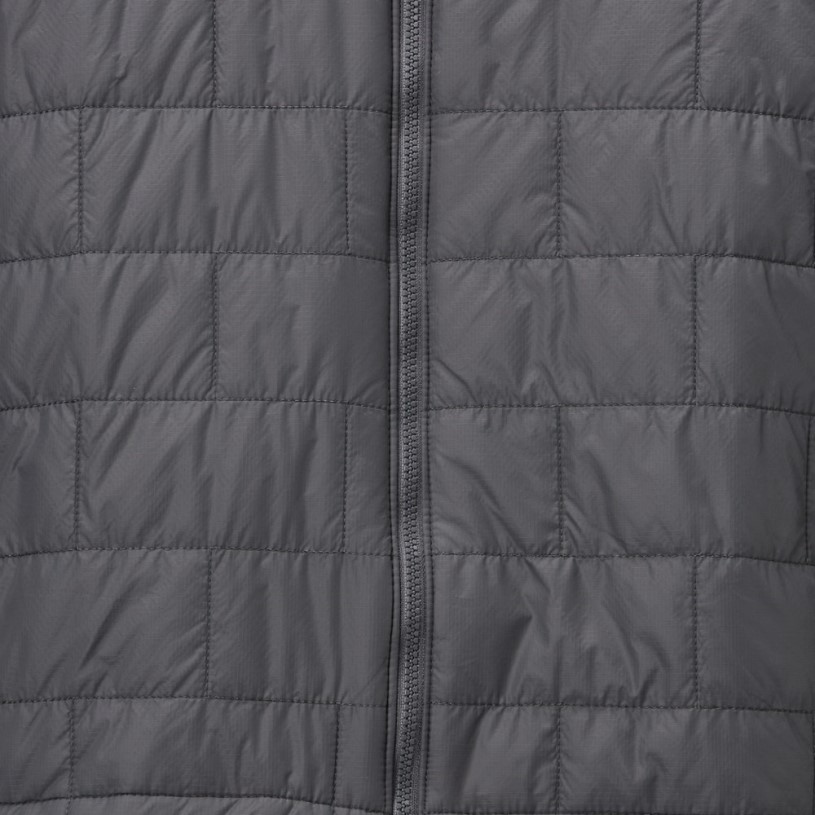 Grey Patagonia Nano Puff Insulated Jacket Boys REi Co-op IE