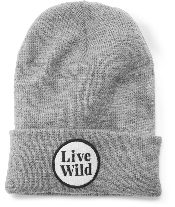 Seaslope Adventure Beanie Kid/Toddlers Live Stone REi Co-op IE