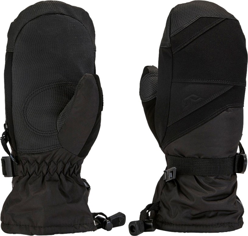 Black REi Co-op IE Gordini Stomp Mittens Kid