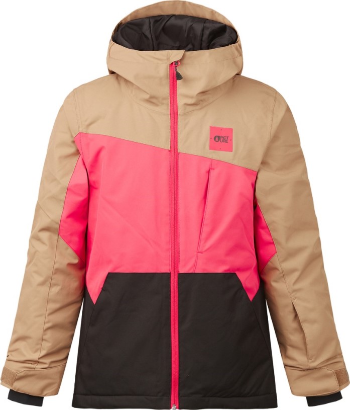 Black Picture Organic Clothing Seady Insulated Jacket Girls REi Co-op IE