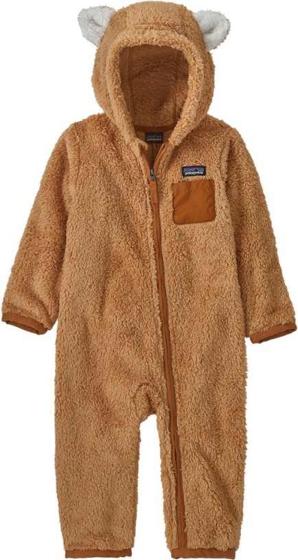 REi Co-op IE Patagonia Furry Friends Bunting Infants' Dark Camel