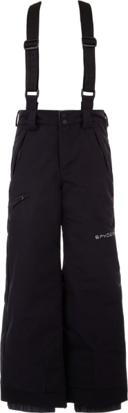 Black REi Co-op IE Spyder Propulsion Snow Pants Boys