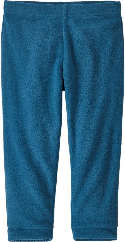 Blue REi Co-op IE Patagonia Micro D Fleece Bottoms Infants'