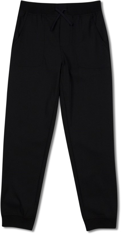 Black Threads 4 Thought Maverick Jogger Pants Kid REi Co-op IE