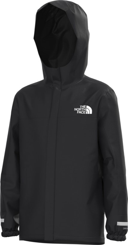 The North Face Antora Rain Jacket Boys REi Co-op IE Black