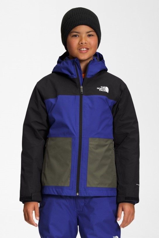 The North Face Freedom Triclimate 3-In-1 Jacket Boys REi Co-op IE Blue