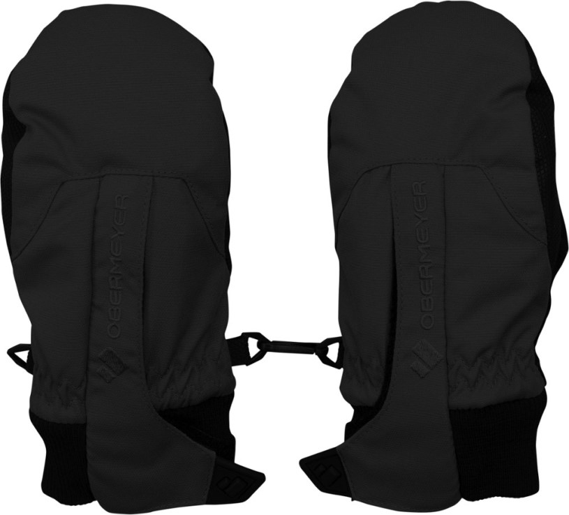 Obermeyer Thumbs Up Mittens Toddlers Black REi Co-op IE