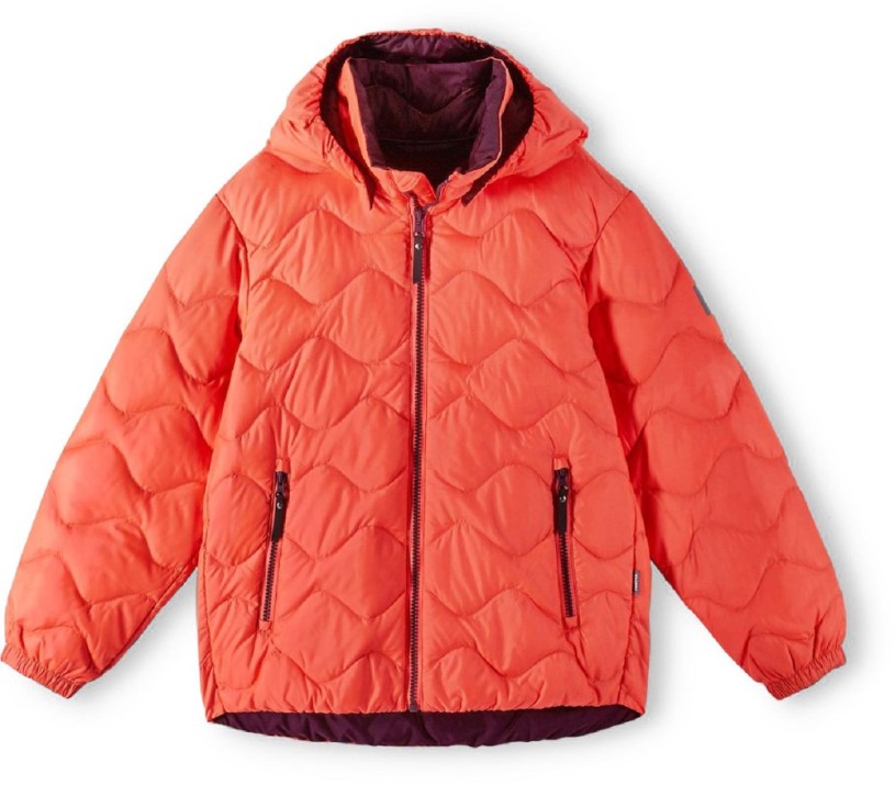 Pink REi Co-op IE Reima Fossila Down Jacket Kid