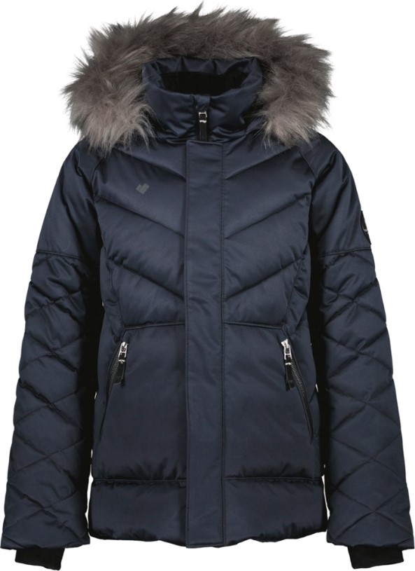 Black Obermeyer Meghan Insulated Jacket Girls REi Co-op IE