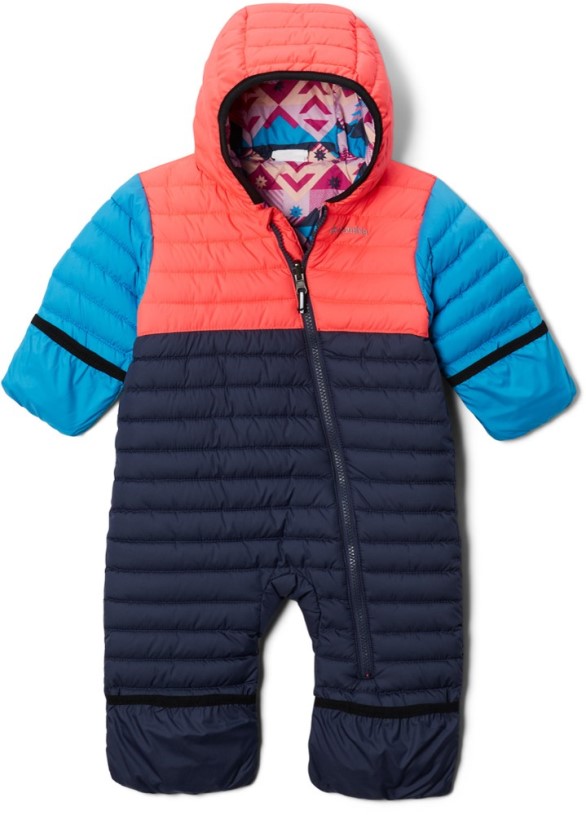 REi Co-op IE Blue Columbia Powder Lite Bunting Infants'
