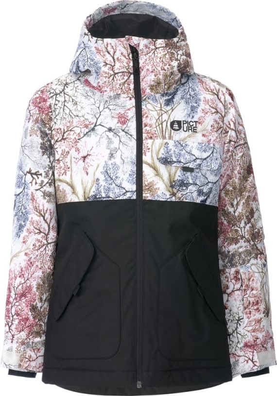 Black REi Co-op IE Picture Organic Clothing Jananas Insulated Jacket Girls