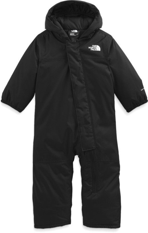 REi Co-op IE The North Face Baby Freedom Snowsuit Infants'/Toddlers Black