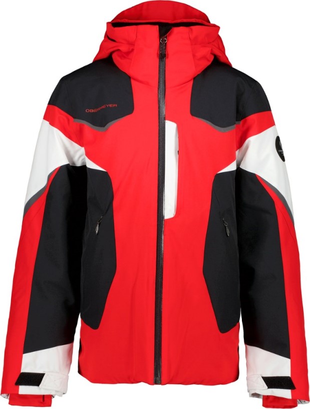 REi Co-op IE Obermeyer Mach 13 Insulated Jacket Boys Breaklight