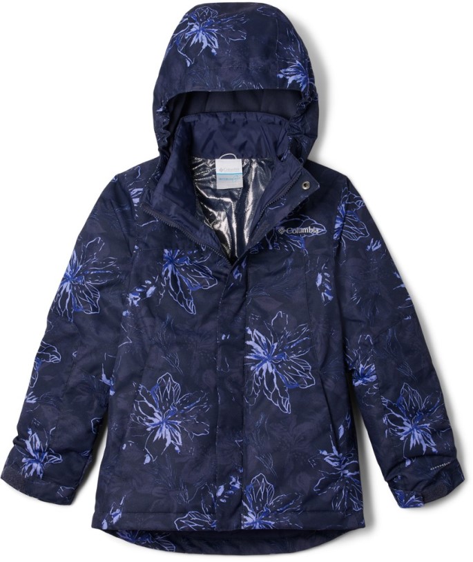 Nocturnal Aurelian Columbia Whirlibird Interchange 3-In-1 Jacket Girls REi Co-op IE