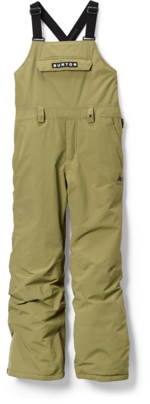 Olive Burton Skylar Bib Snow Pants Kid REi Co-op IE
