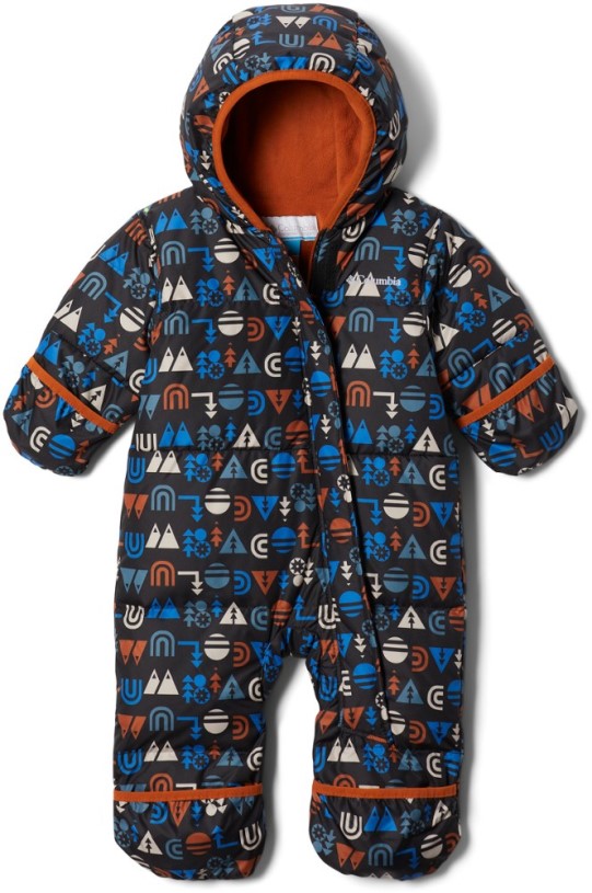 Columbia Snuggly Bunny Bunting Infants' Black REi Co-op IE