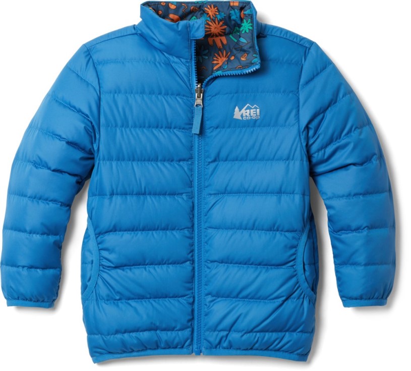 Horizon REi Co-op IE Reversible 650 Down Jacket Toddlers