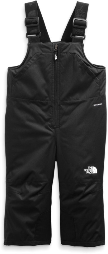 The North Face Snowquest Insulated Bib Pants Toddlers REi Co-op IE Black