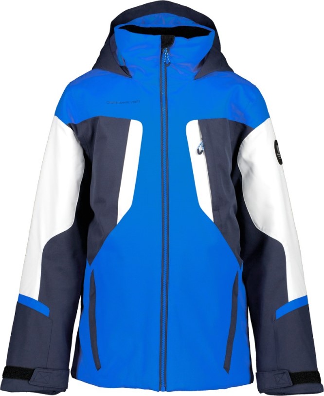 Blue Obermeyer Fleet Insulated Jacket Boys REi Co-op IE