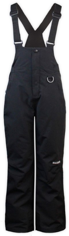 REi Co-op IE Boulder Gear Pinnacle Bib Pants Kid Black