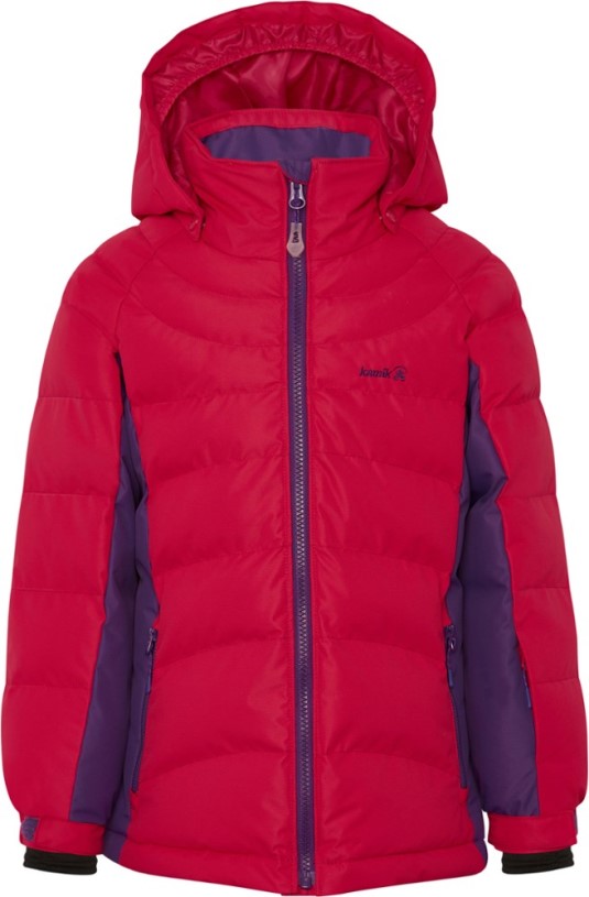 REi Co-op IE Magenta-Purple Kamik Aayla Insulated Jacket Kid