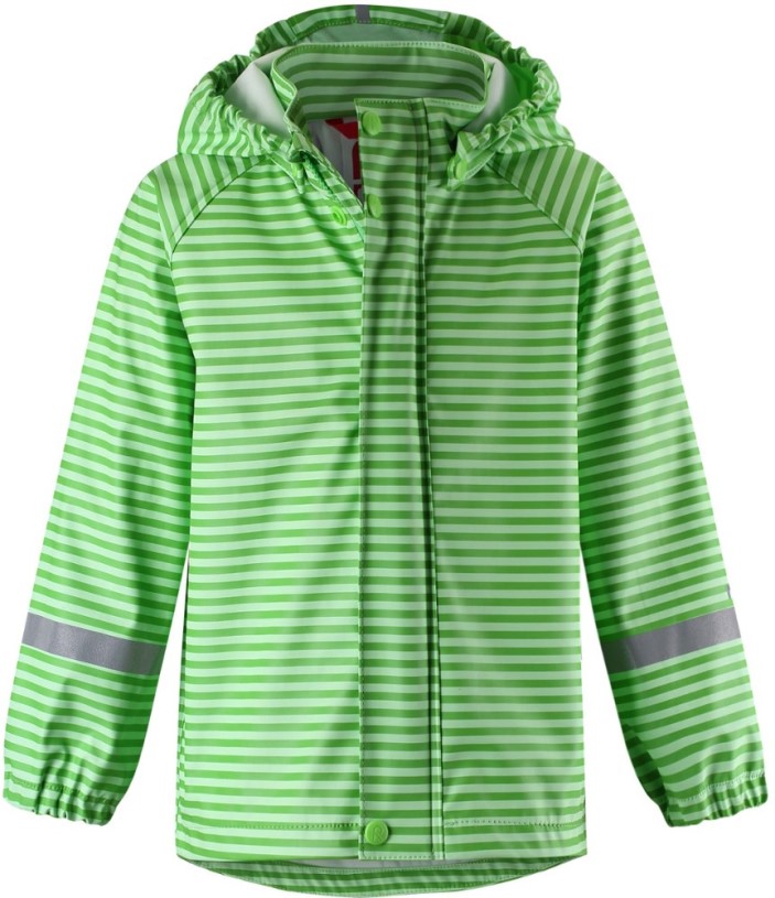 Reima Vesi Raincoat Toddlers/Kid REi Co-op IE Green
