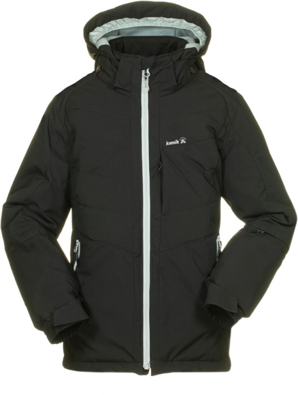 Kamik Ruby Insulated Jacket Girls Black REi Co-op IE