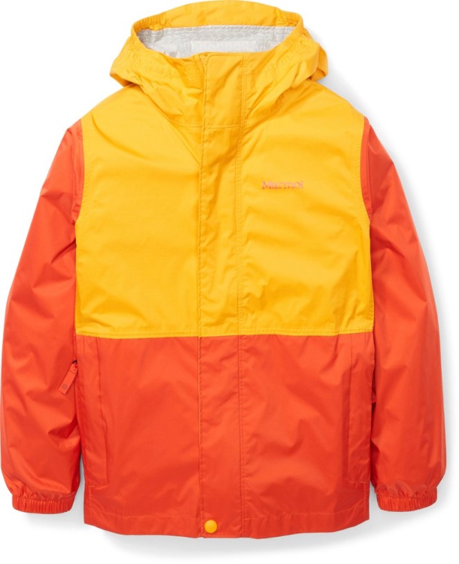 REi Co-op IE Red Marmot Precip Eco Jacket Kid