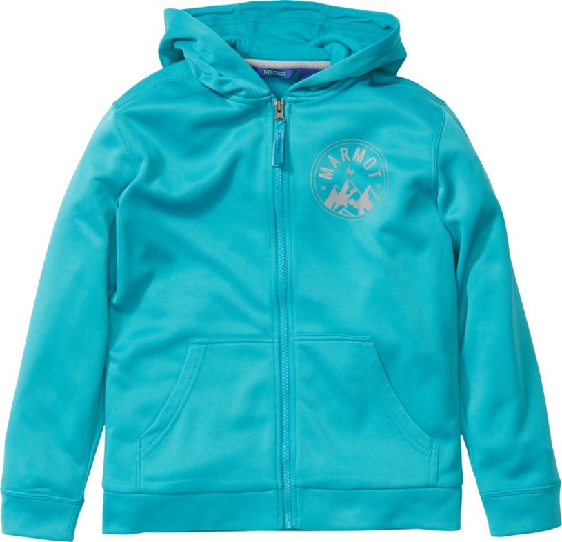 Blue Marmot Mills Hoodie Boys REi Co-op IE