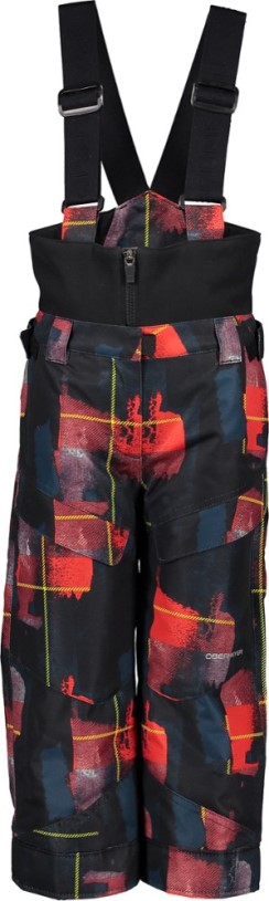 REi Co-op IE Painted Plaid Obermeyer Warp Snow Pants Toddler Boys