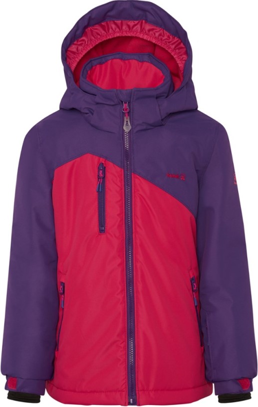 Kamik Estrella Insulated Jacket Kid Magenta-Purple REi Co-op IE