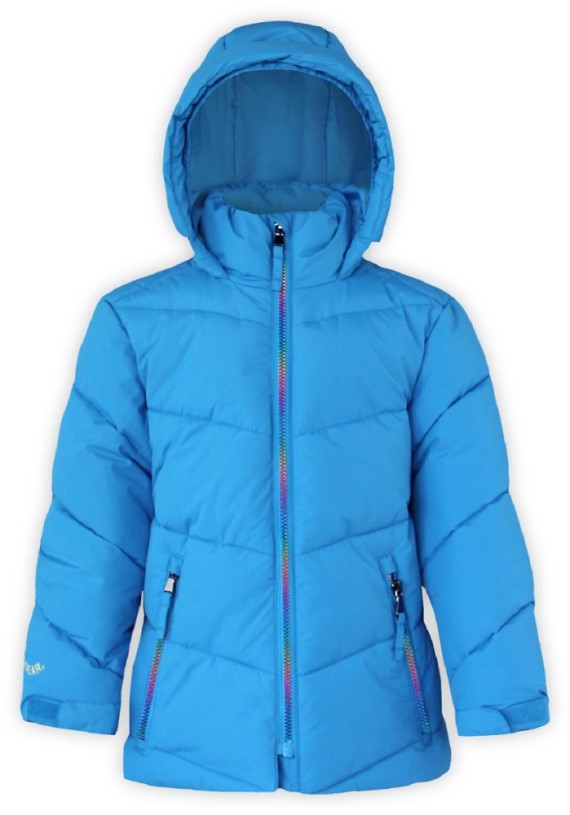 REi Co-op IE Boulder Gear Penny Insulated Jacket Toddlers Blue