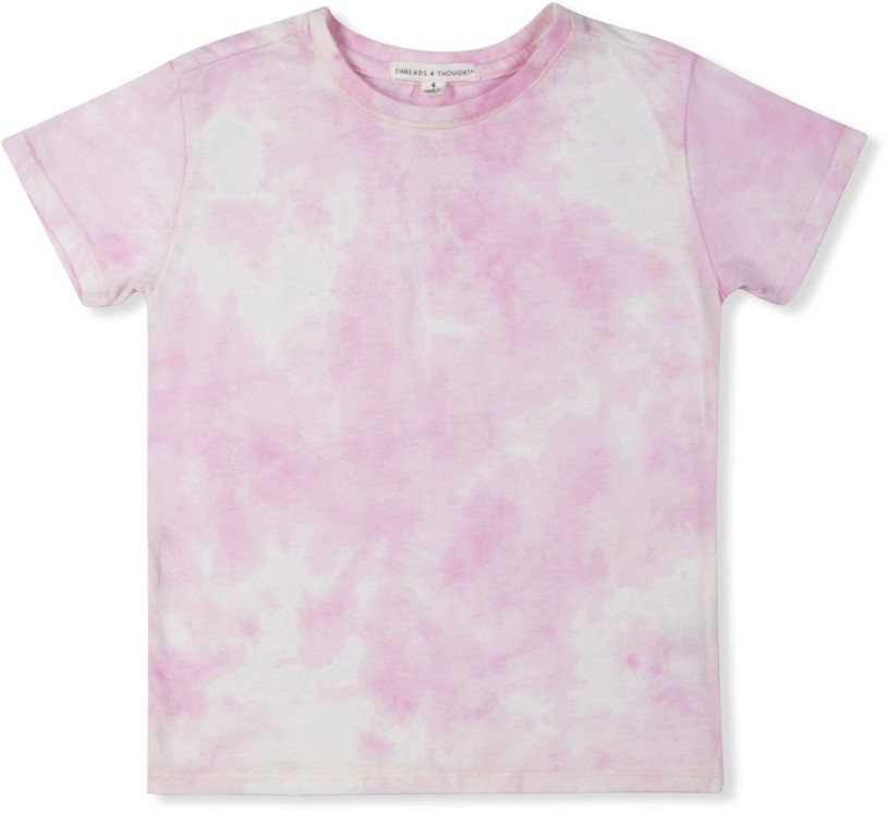 REi Co-op IE Pink Threads 4 Thought Cloud Wash Oversized T-Shirt Toddlers/Kid