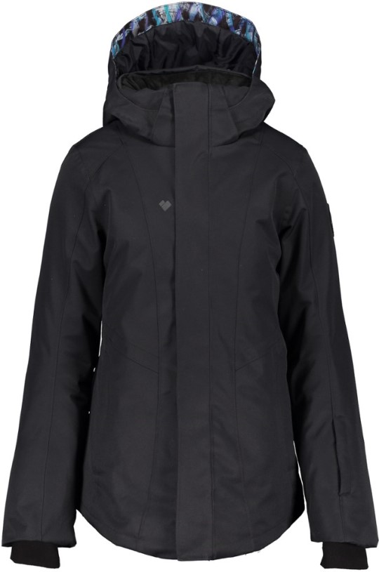 Black REi Co-op IE Obermeyer Haana Insulated Jacket Girls