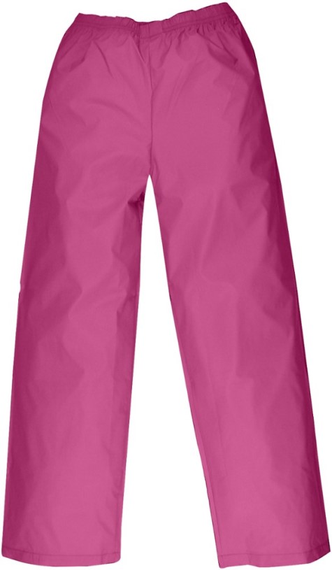 Fuchsia Red Ledge Rainstopper Pants Kid REi Co-op IE