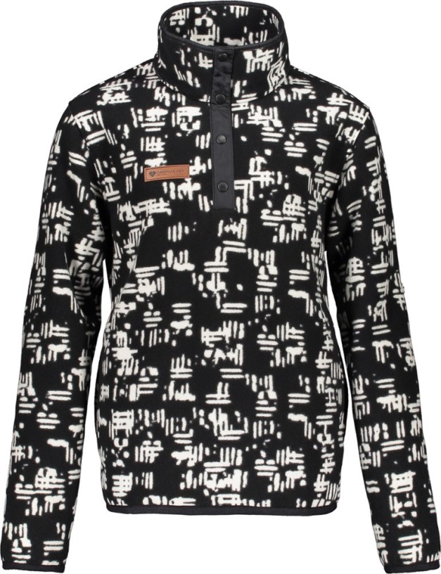 Obermeyer Tg Boulder Fleece Pullover Girls REi Co-op IE Hash It Out