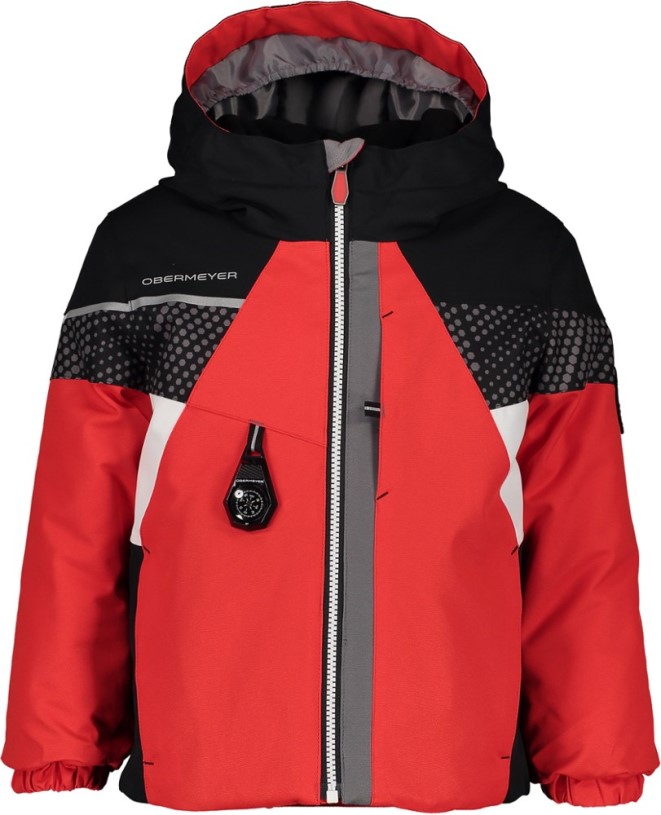 REi Co-op IE Red Obermeyer Orb Insulated Jacket Toddler Boys