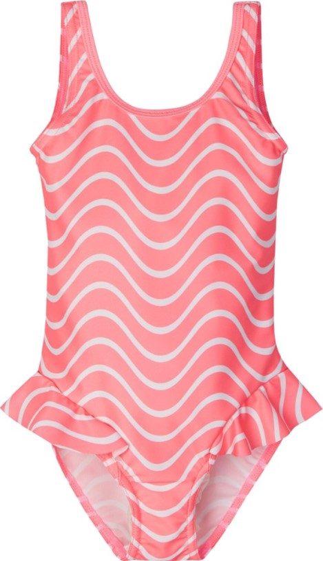Reima Korfu One-Piece Swimsuit Infants'/Toddlers REi Co-op IE Neon Pink