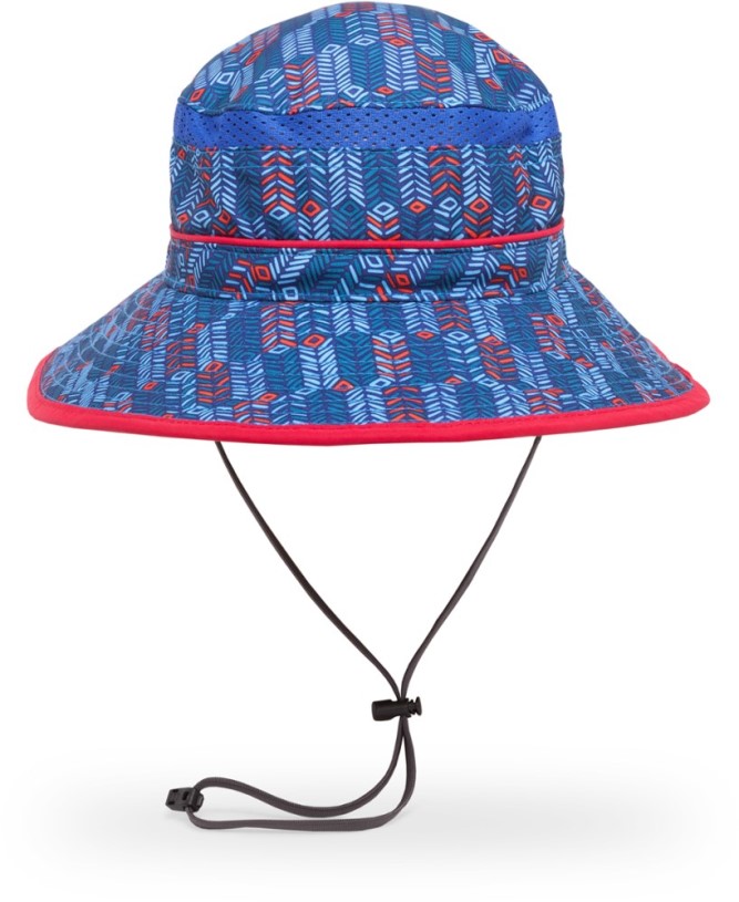 Blue REi Co-op IE Sunday Afternoons Fun Bucket Hat Toddlers/Kid