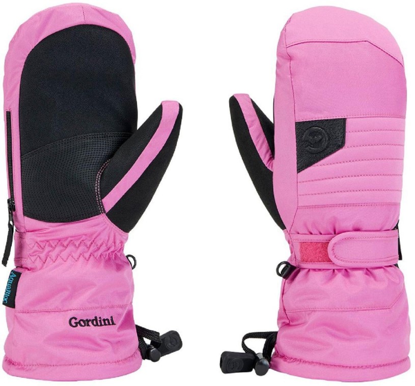 Pink Gordini Juniors' Lily Mittens Kid REi Co-op IE