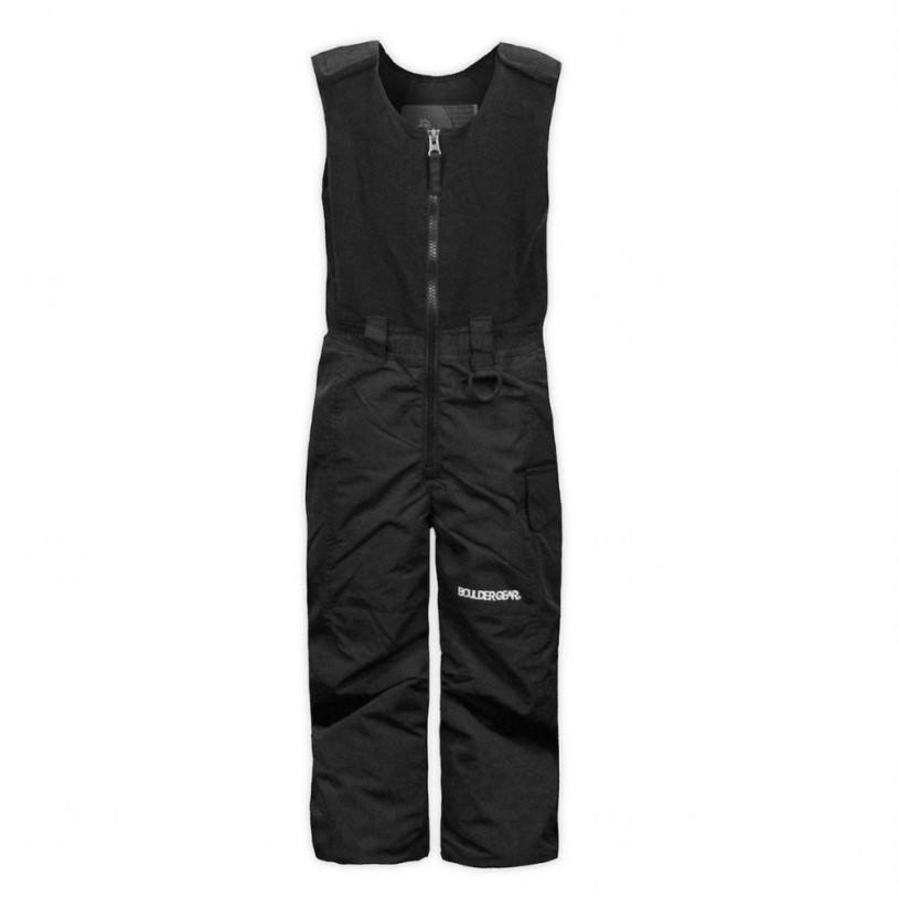 Boulder Gear Pinnacle Bib Snow Pants Toddlers/Kid Black REi Co-op IE