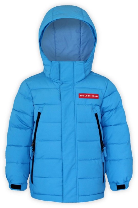 Blue REi Co-op IE Boulder Gear Zeppelin Insulated Jacket Toddler Boys/Boys