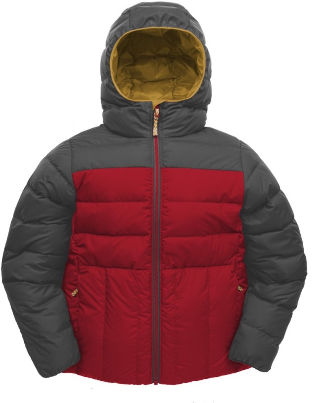 Pavement Big Agnes Ice House Down Hoodie Kid REi Co-op IE