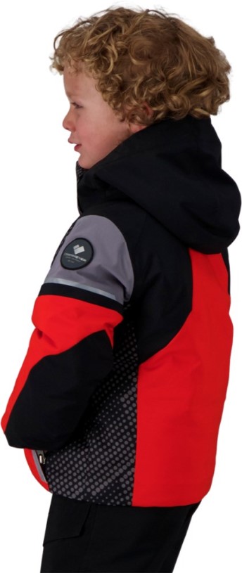 Obermeyer Formation Insulated Jacket Boys Red REi Co-op IE
