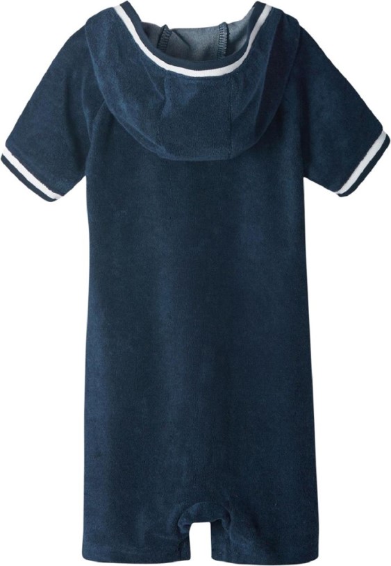 Navy Reima Lokoisa Overall Romper Toddlers REi Co-op IE