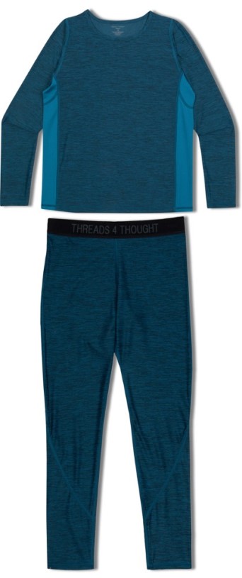 Subterrane REi Co-op IE Threads 4 Thought Base Layer Set Kid