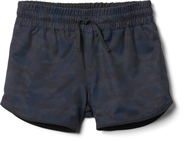REi Co-op IE Threads 4 Thought Wanda Reversible Active Shorts Kid Black